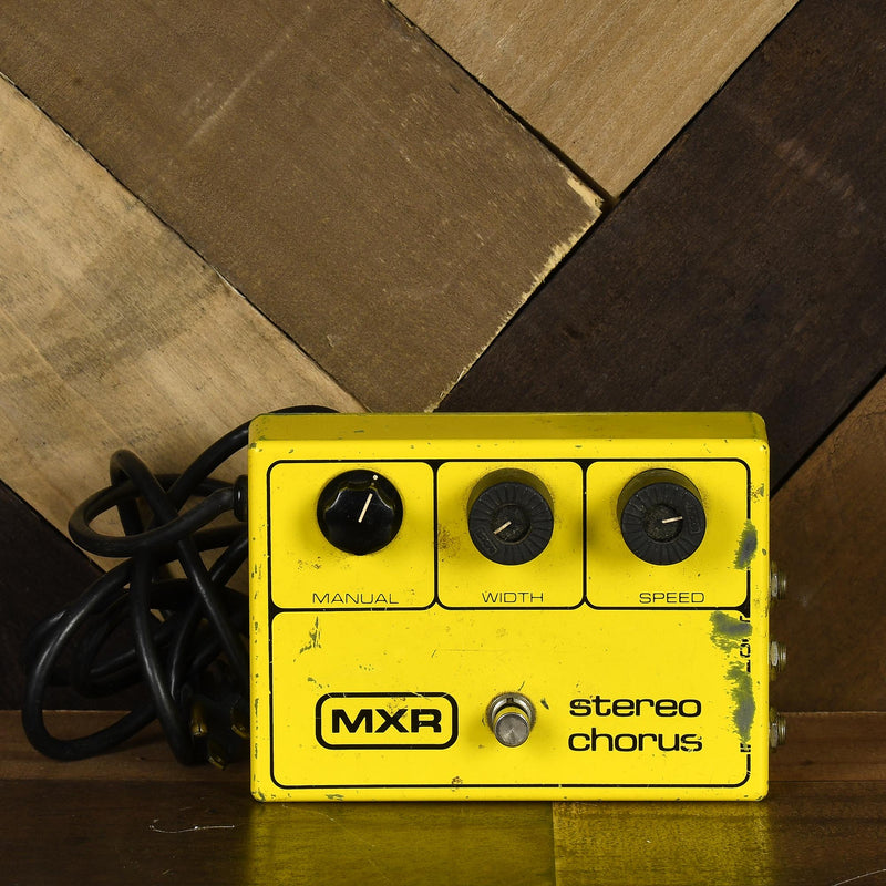 MXR Stereo Chorus Vintage - Used