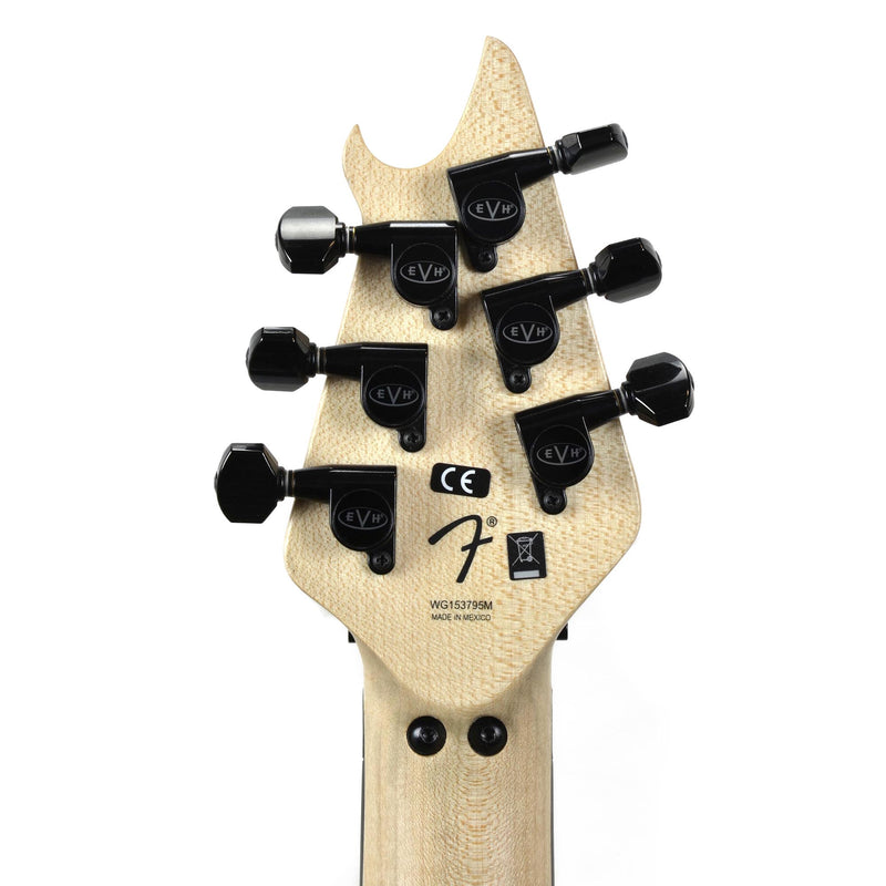 EVH Wolfgang Special - Black - Used