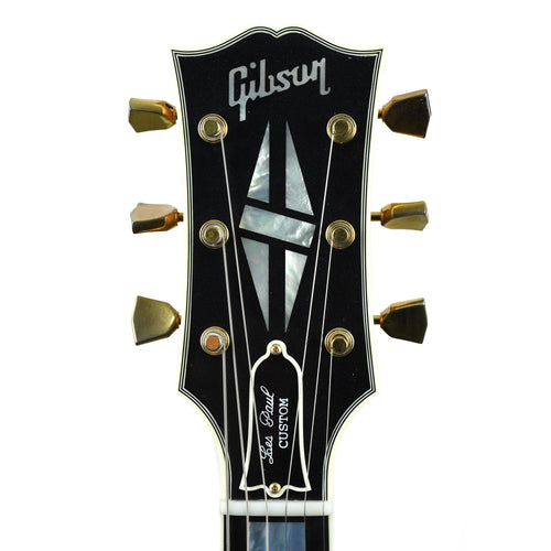 Gibson Custom '57 Les Paul Custom VOS Candy Apple Blue - Used