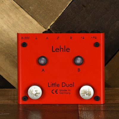 Lehle Little Dual A/B W/Box - Used