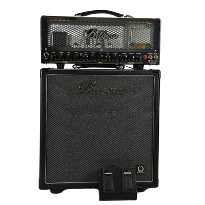Bugera T50 Head And 1x12 Infinium Cabinet - Used