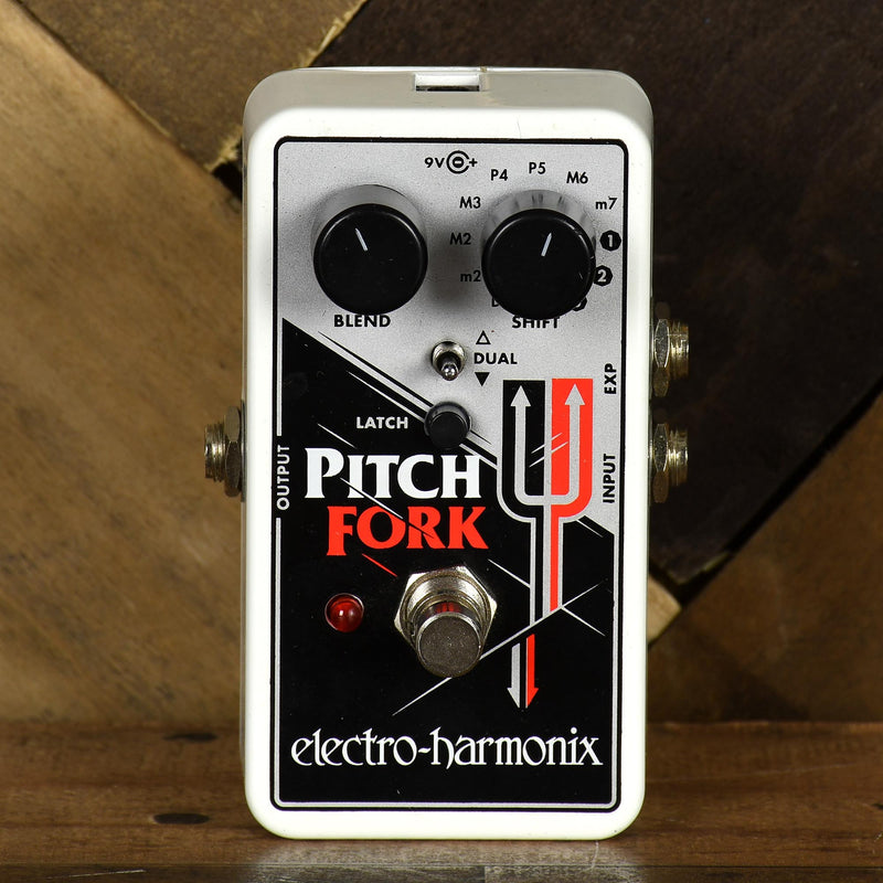 Electro Harmonix Pitchfork - Used