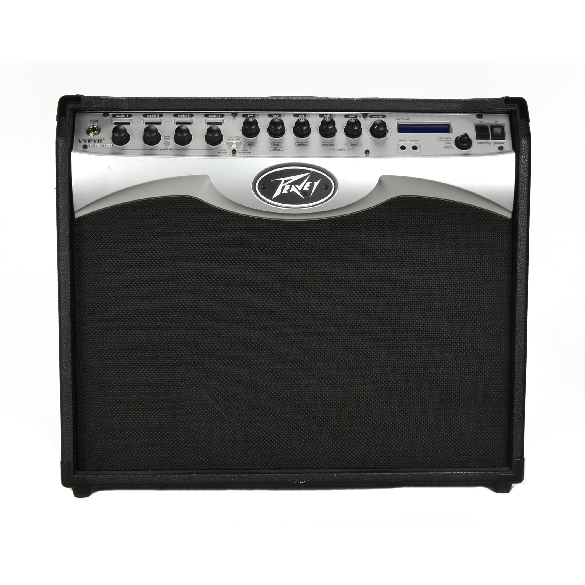 Peavey VYPYR With Sanpera Pro Footswitch - Used – Russo Music