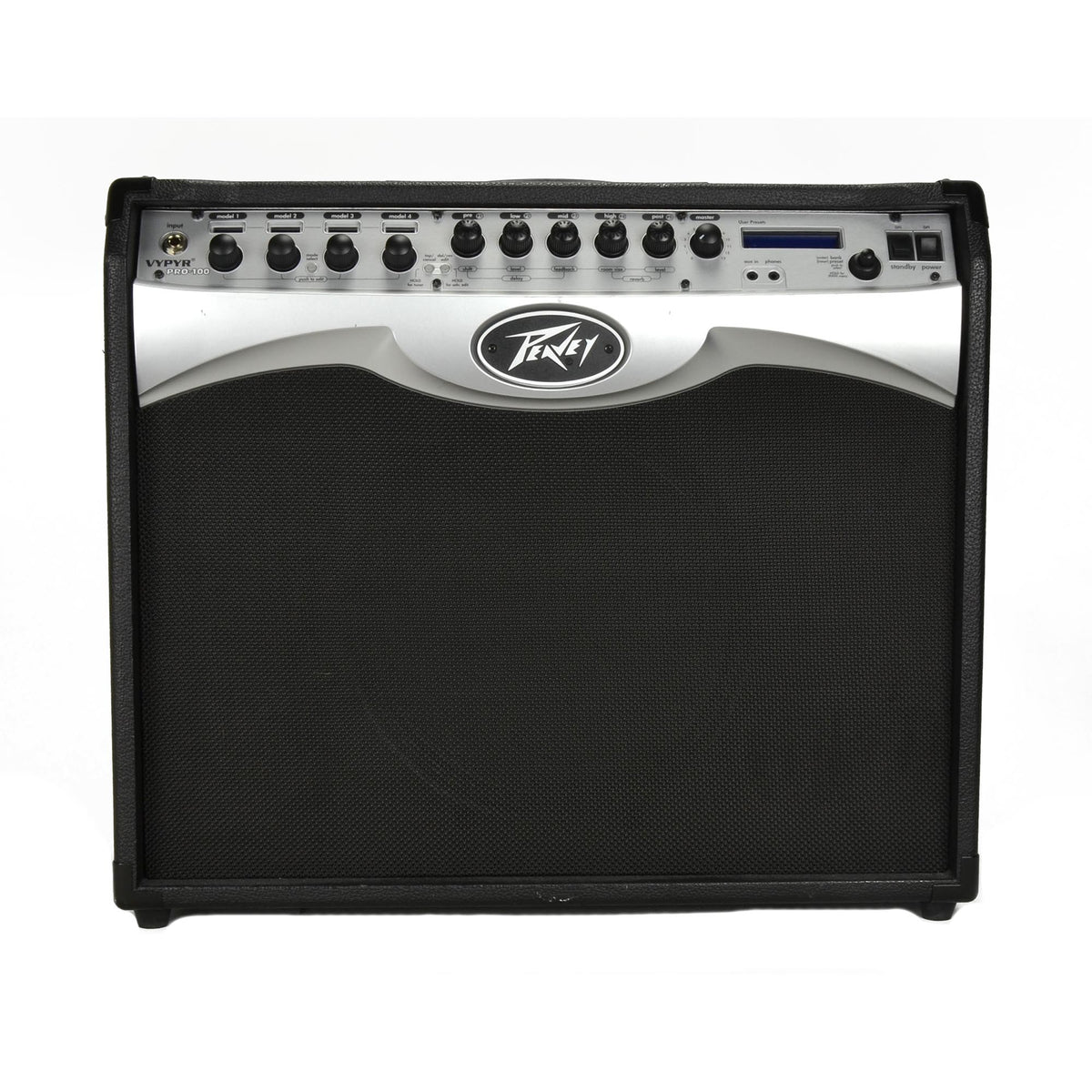 Peavey VYPYR With Sanpera Pro Footswitch - Used