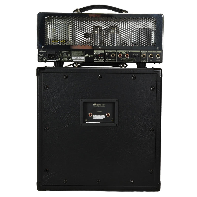 Bugera T50 Head And 1x12 Infinium Cabinet - Used