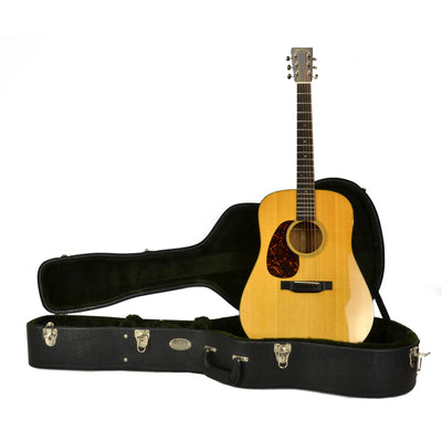 Martin D-18 Left Handed With Original Hard Case - Used