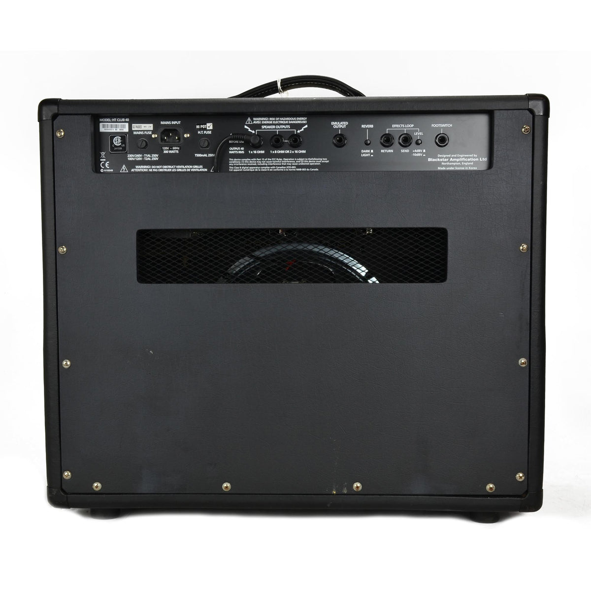 Blackstar HT Club 40 - Used