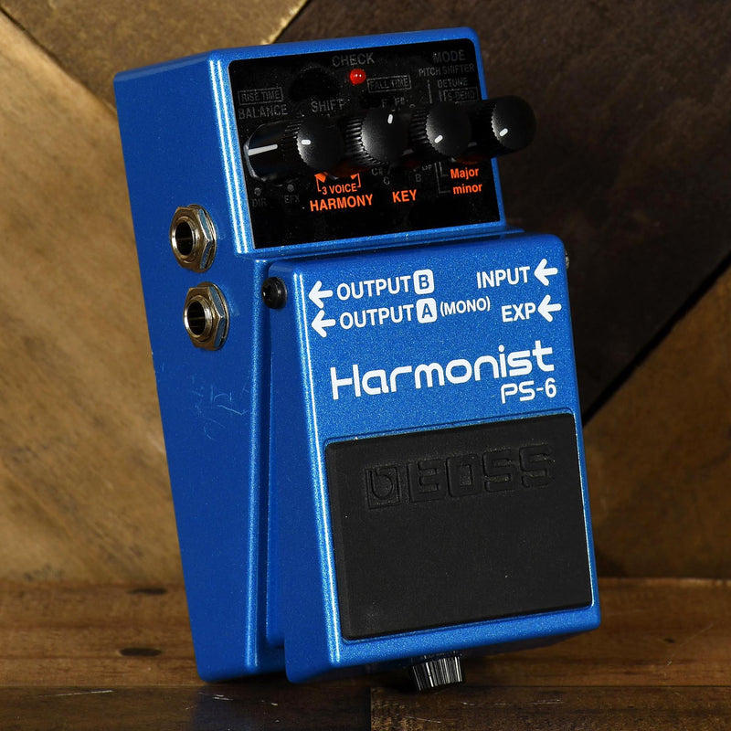 Boss PS-6 Harmonist With Box - Used