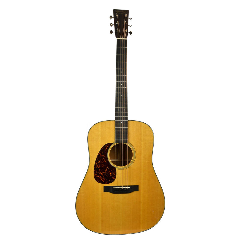 Martin D-18 Left Handed With Original Hard Case - Used