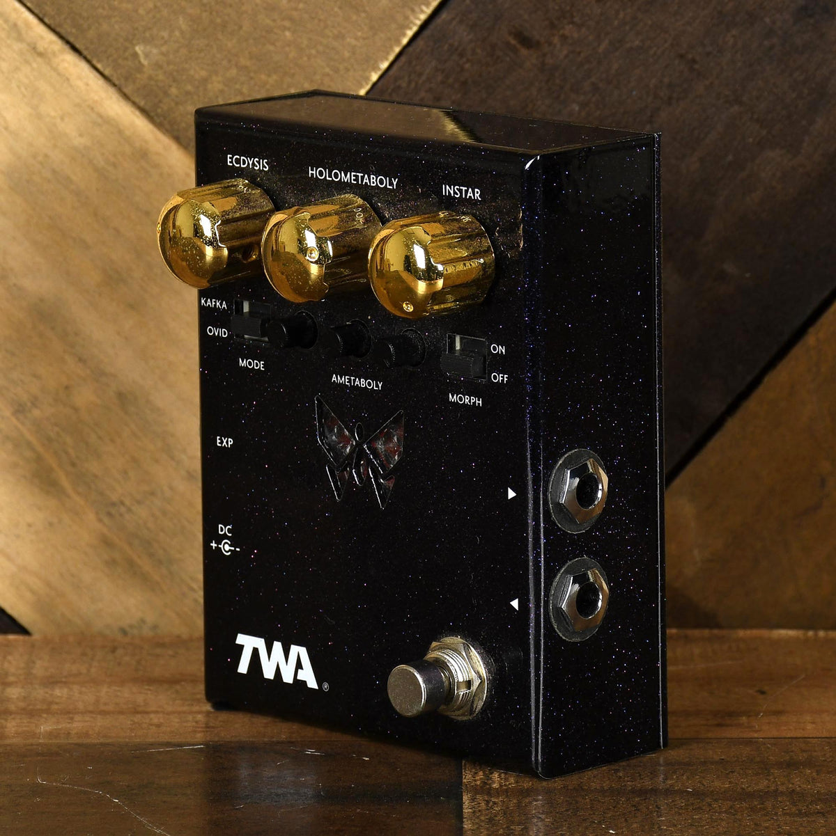 TWA Dynamorph OD/Envelope Controlled Harmonic Enhancer - Used