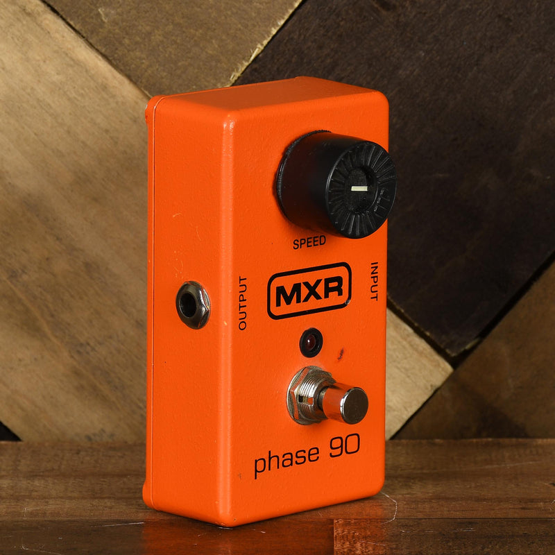 MXR Phase 90 Block Logo With Box - Used