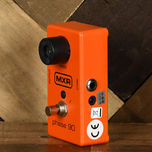 MXR Phase 90 Block Logo With Box - Used