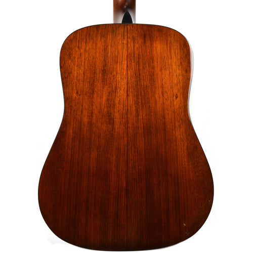 Martin D-18 Left Handed With Original Hard Case - Used