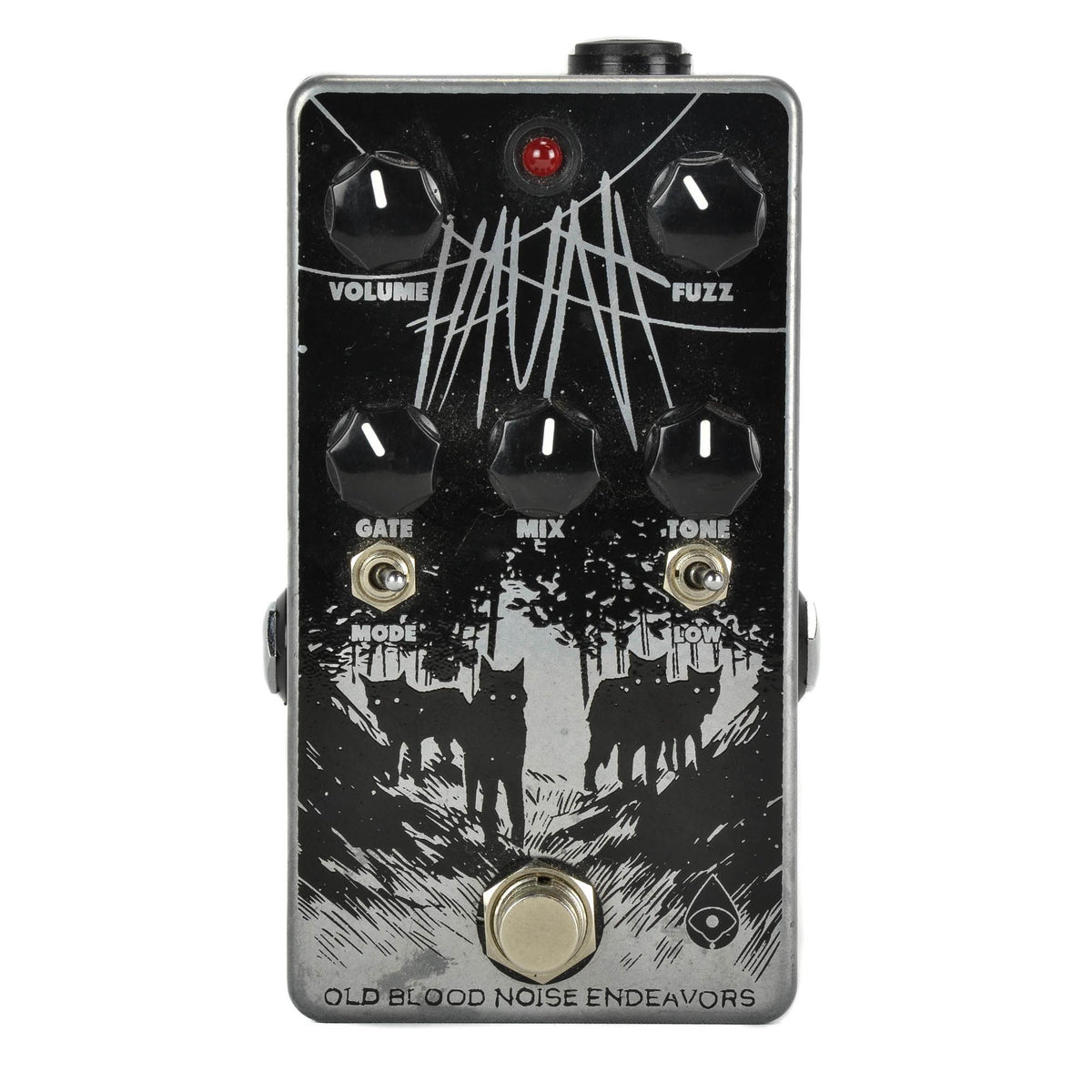 Old Blood Noise Haunt Fuzz - Used