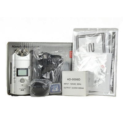 Zoom H4 Recorder - Used