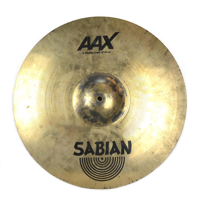 Sabian X-Plosion 18" Crash - Used