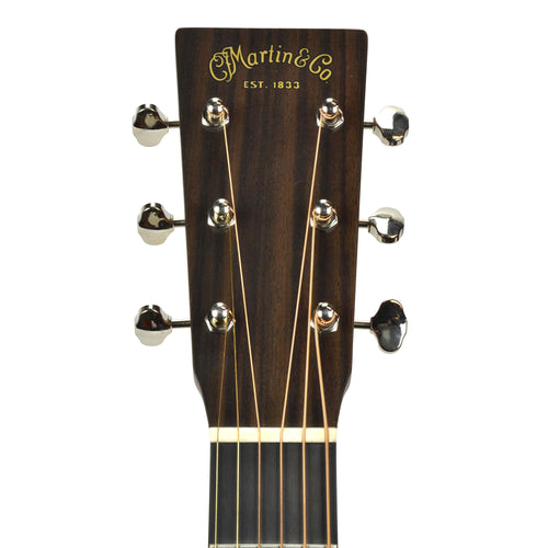 Martin D-18 Left Handed With Original Hard Case - Used