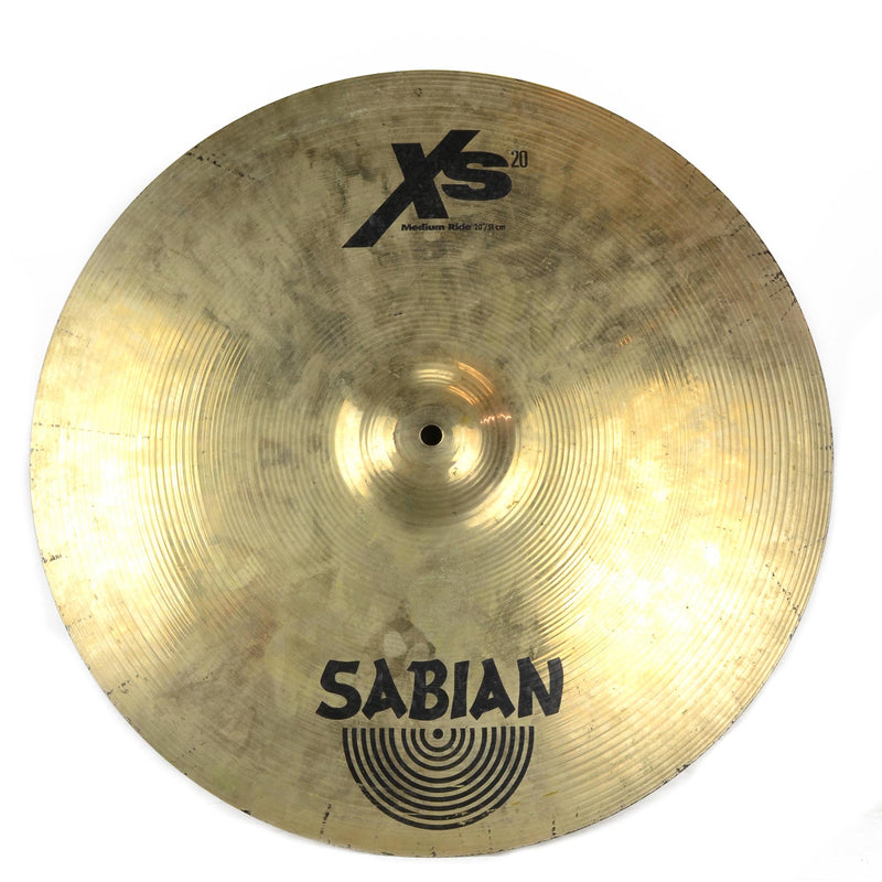 Sabian XS20 Medium Ride 20" - Used