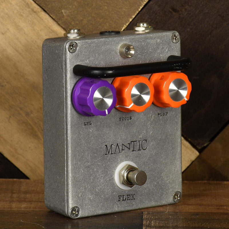 Mantic Flex Synth/Oct/Fuzz Pedal - Used