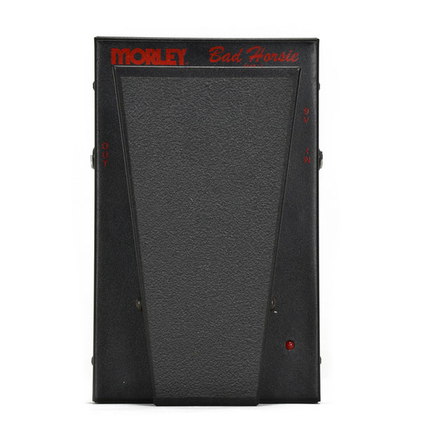 Morley Bad Horsie Wah Pedal - Used