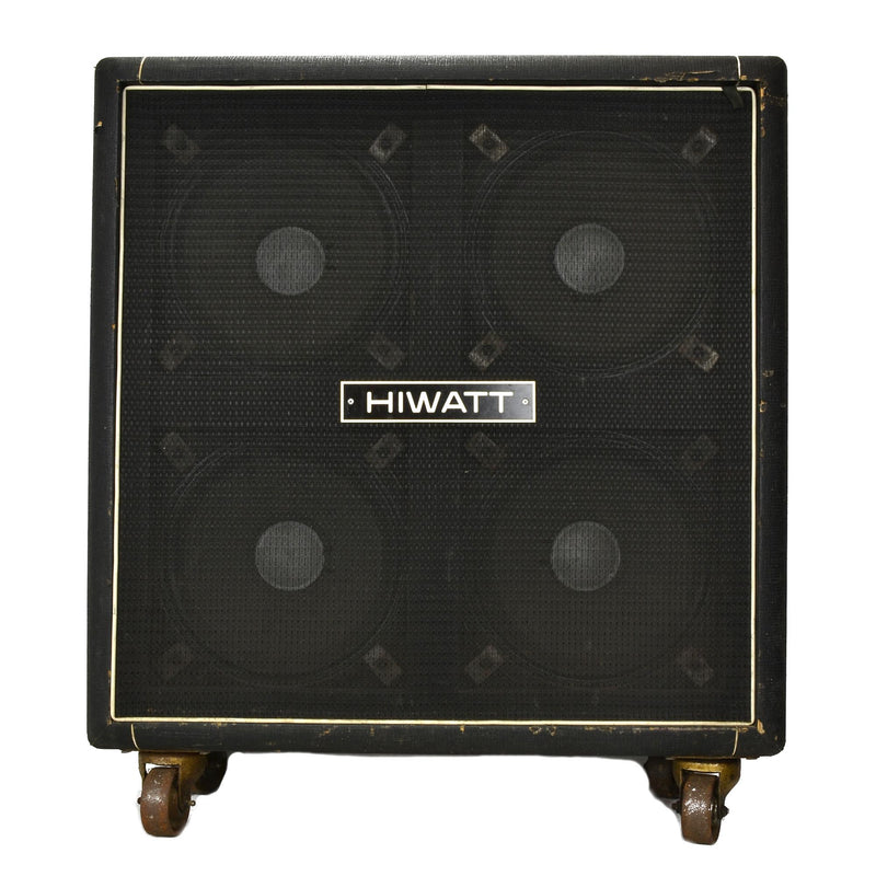 Hiwatt 4x12 AP 100 Watt Cabinet - Used