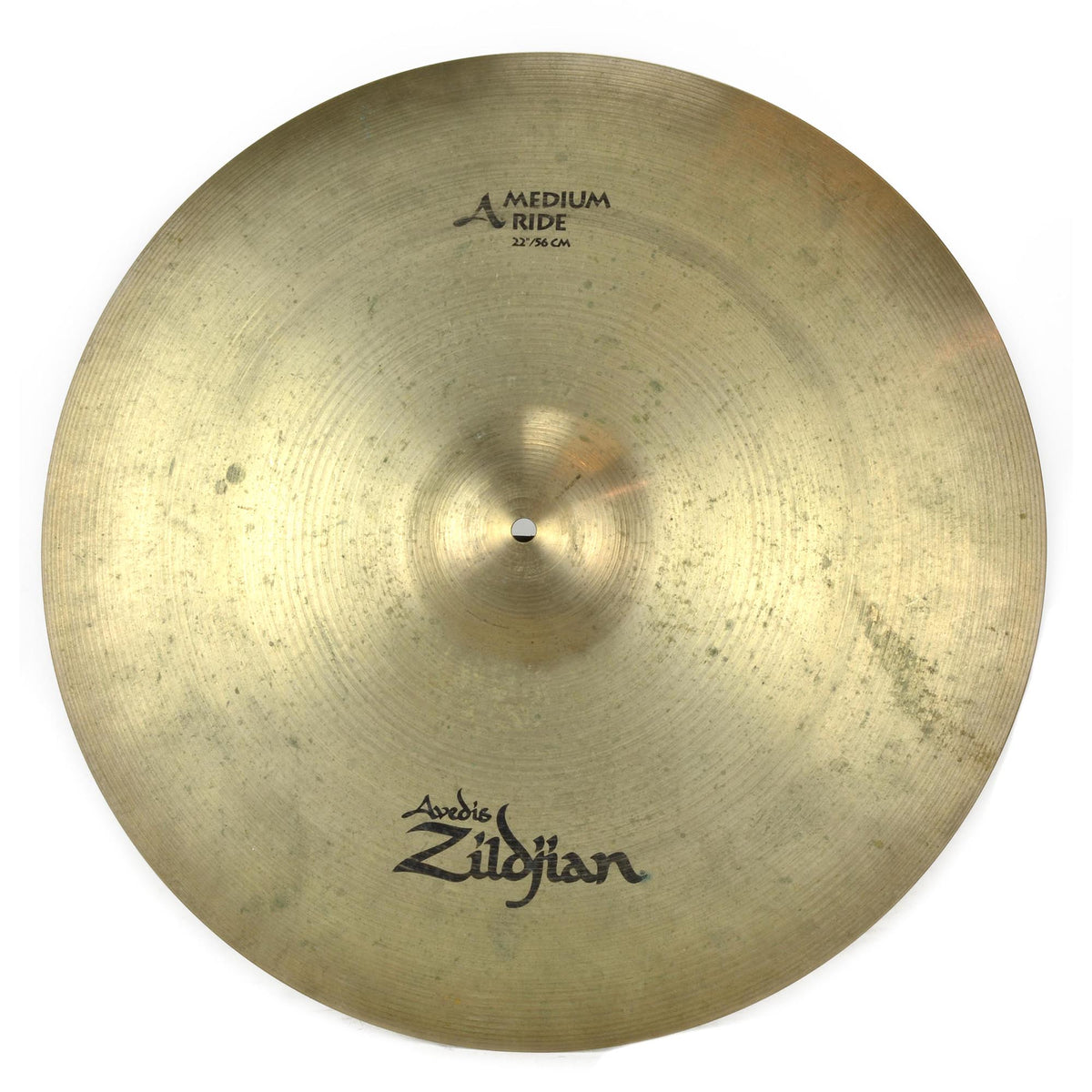 Zildjian Medium Ride 22" - Used