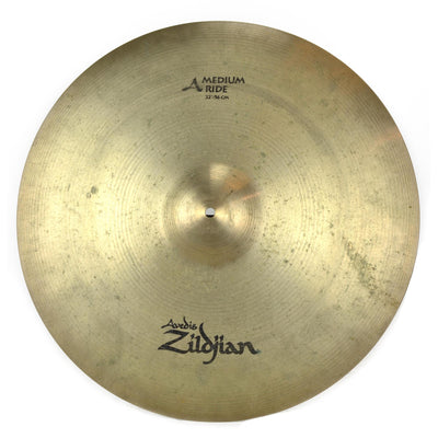 Zildjian Medium Ride 22" - Used