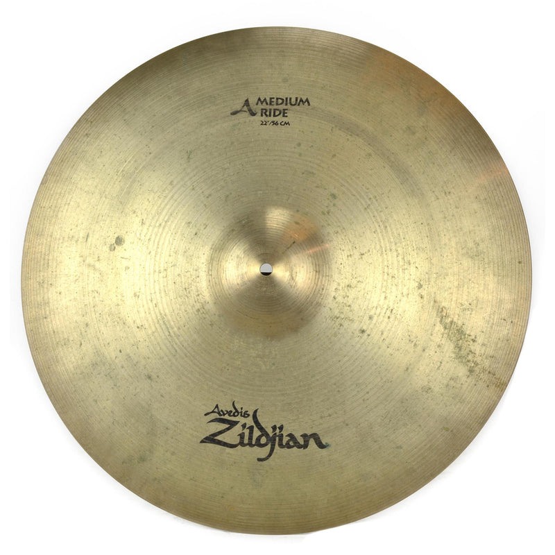 Zildjian Medium Ride 22" - Used