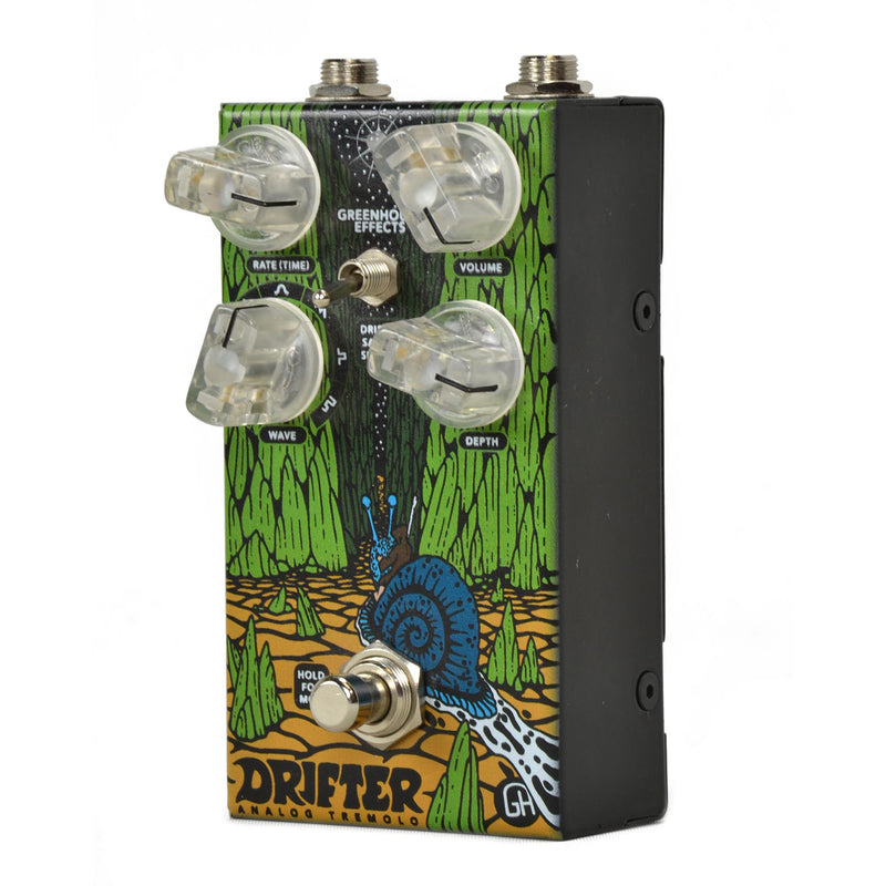 Greenhouse Effects Drifter Analog Tremolo - Used