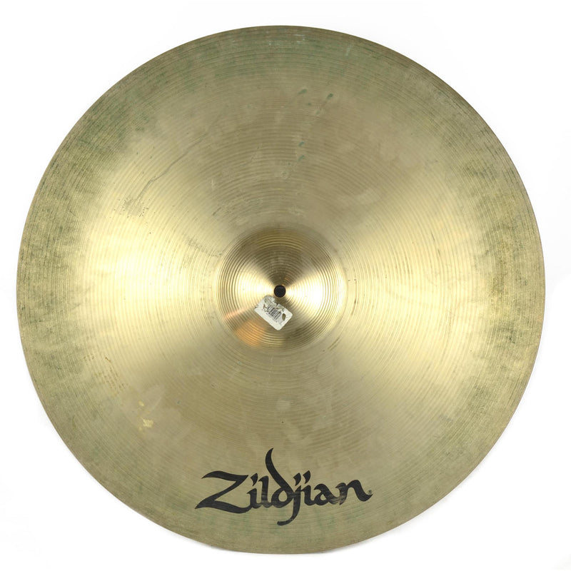 Zildjian Medium Ride 22" - Used