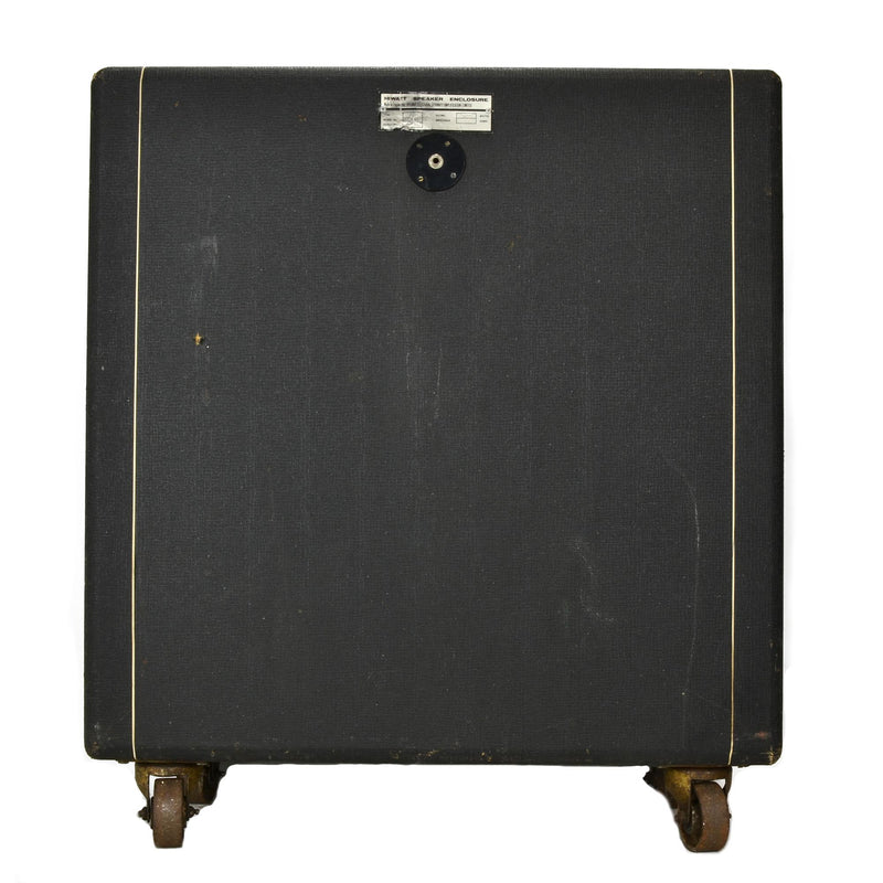 Hiwatt 4x12 AP 100 Watt Cabinet - Used