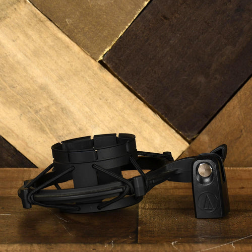 Audio Technica 4033 Condenser Mic With Box, Shockmount, Bag - Used