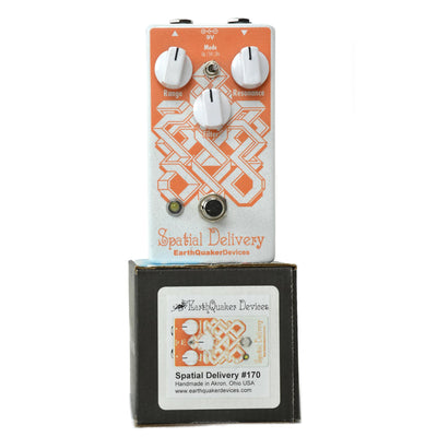 Earthquaker Spatial Delivery Envelope Filter - Used