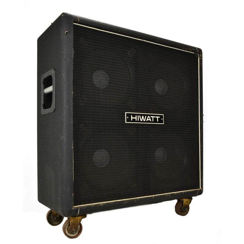 Hiwatt 4x12 AP 100 Watt Cabinet - Used