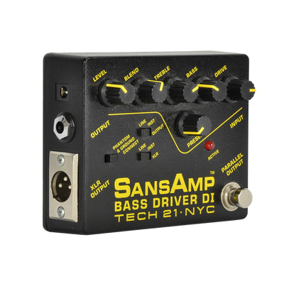 Tech21 Sansamp Bassdriver DI - Used
