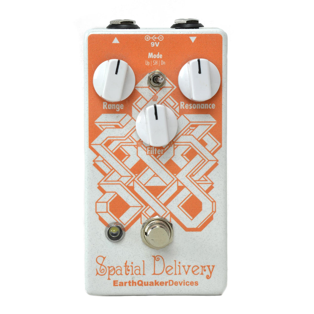 Earthquaker Spatial Delivery Envelope Filter - Used