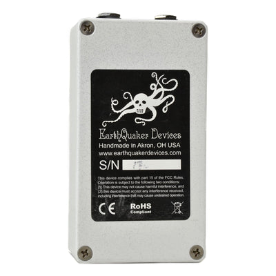 Earthquaker Spatial Delivery Envelope Filter - Used