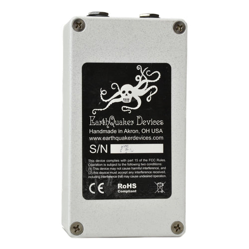 Earthquaker Spatial Delivery Envelope Filter - Used