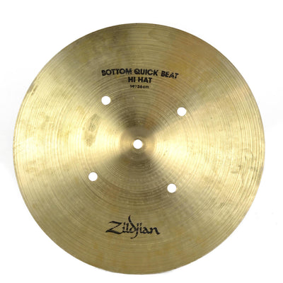 Zildjian Quick Beat Hi Hat Bottom Only 14" - Used