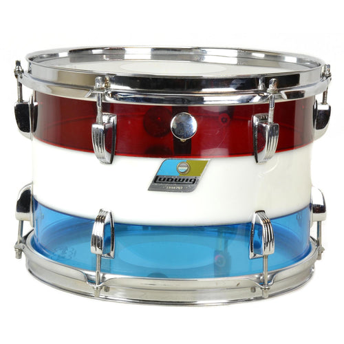 Ludwig Vintage 1976 Bicentennial Vistalite Kit - Used