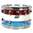 Ludwig Vintage 1976 Bicentennial Vistalite Kit - Used