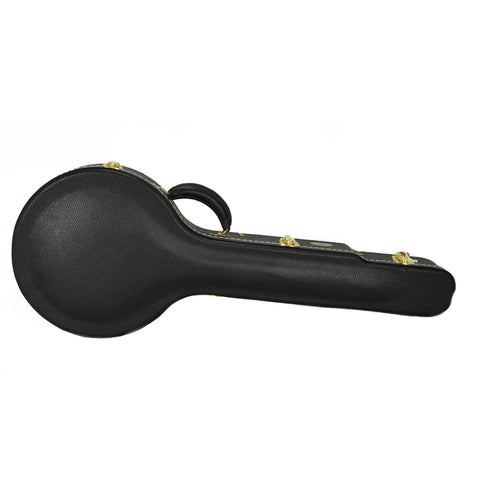 Wildwood Exotic Wood Series Banjo - With OHSC - Used