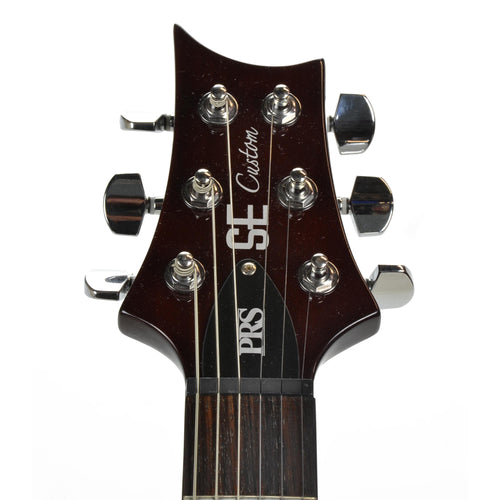 PRS SE Custom 22 美品 PRS SE Custom 22 Semi-Hollow Quilt-Top Limited-Run Electric