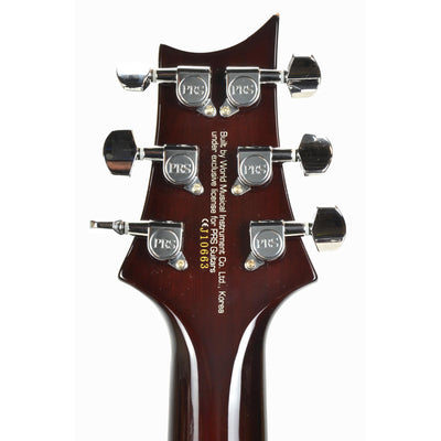 PRS SE Custom 22 Semi Hollow - Burst - With Gig Bag - Used