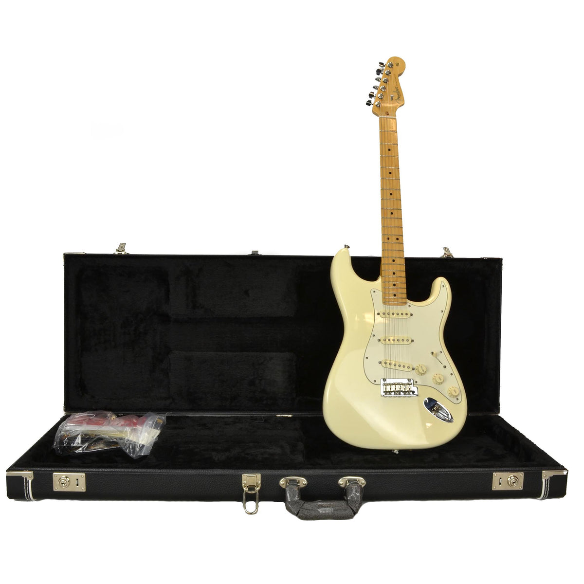 Fender American Standard Stratocaster - Olympic White - Used
