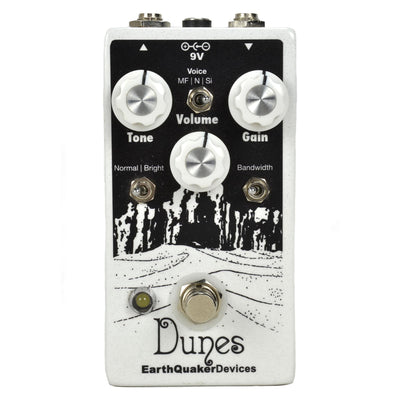 Earthquaker Dunes V1 Overdrive - Used
