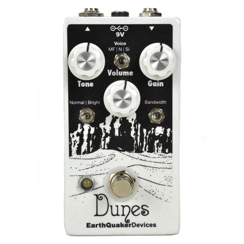 Earthquaker Dunes V1 Overdrive - Used