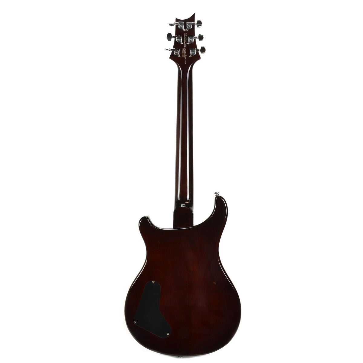 PRS SE Custom 22 Semi Hollow - Burst - With Gig Bag - Used