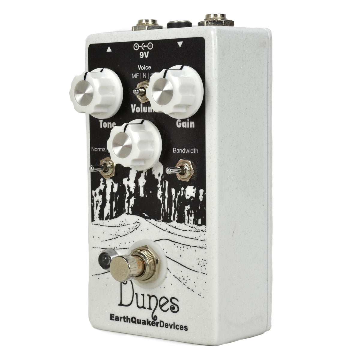 Earthquaker Dunes V1 Overdrive - Used