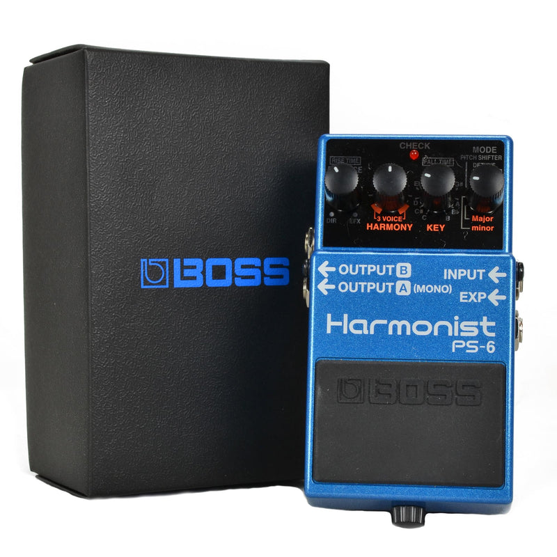 Boss PS6 Harmonist - Used